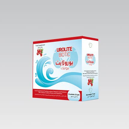 يورولت بيوتيك (14 كيس) - UROLTE BIOTIC