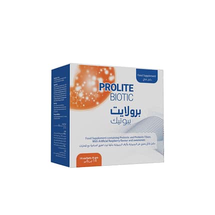 برولايت بيوتيك (14 كيس) PROLITE BIOTIC