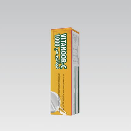 فيتانور سي (1000 مجم) Vitanoor C