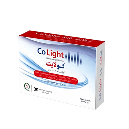 Colite (30 capsules)