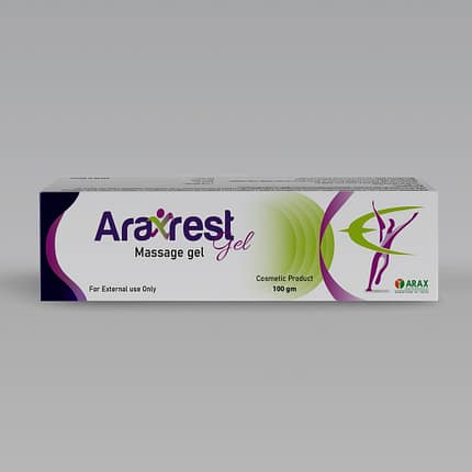 اراكس (ريست مساج جيل) AraxRest Massage Gel
