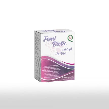 FEMI BIOTIC (10 اكياس) فيمى بيوتيك للنساء