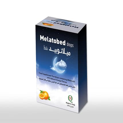 ميلاتوبيد نقط للفم - Melatobed
