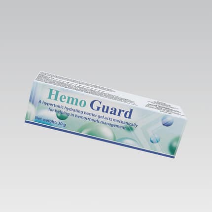 هيمو جارد كريم - HemoGuard Cream