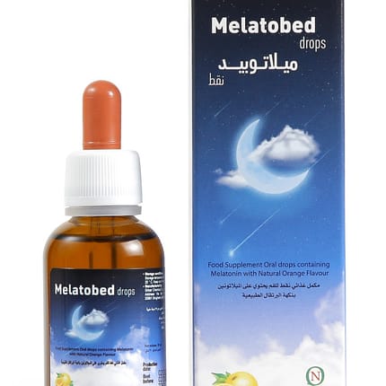 ميلاتوبيد نقط للفم - Melatobed