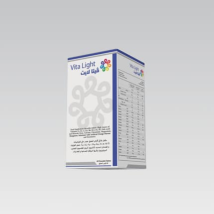 فيتا لايت (اقراص للمضغ) VitaLight
