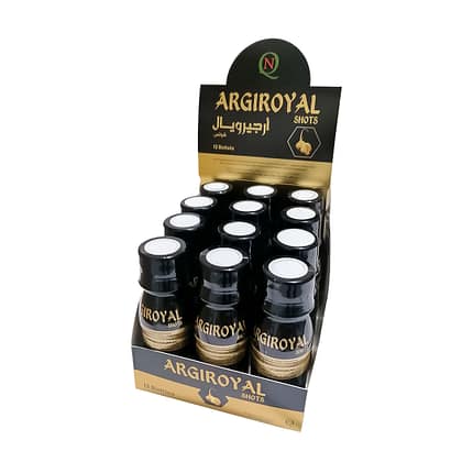 ارجيرويال شراب (ARGIROYAL BOTTELS)